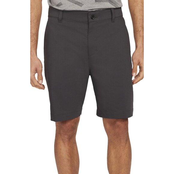Nike Golf Men's Dri-FIT UV‎ Chino 9 Inch Shorts, Size M - 30 - Picture 1 of 1